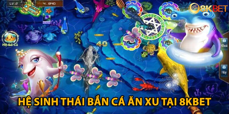 Khó cưỡng lại hệ sinh thái hoành tráng dưới đại dương