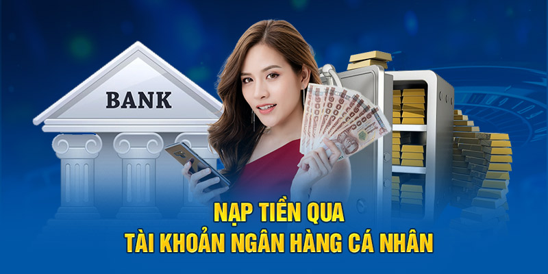 Nhiều phương thức đa dạng nạp tiền 8KBET